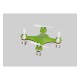 Cheerson CX-10 nano drone 2.4 Ghz Verde