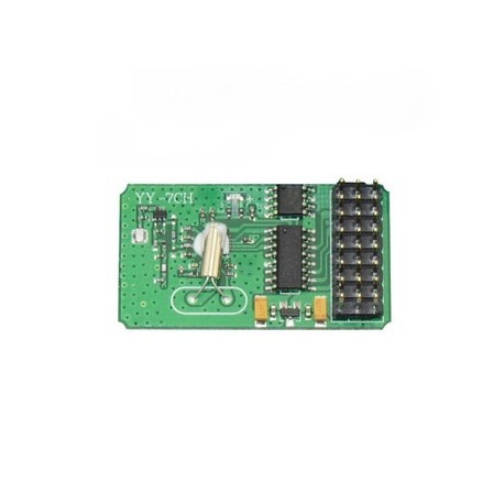 CX-20-007 Receiver Board