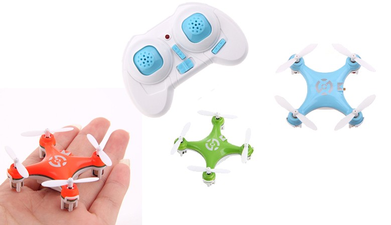 Nano Drone Cheerson CX-10 